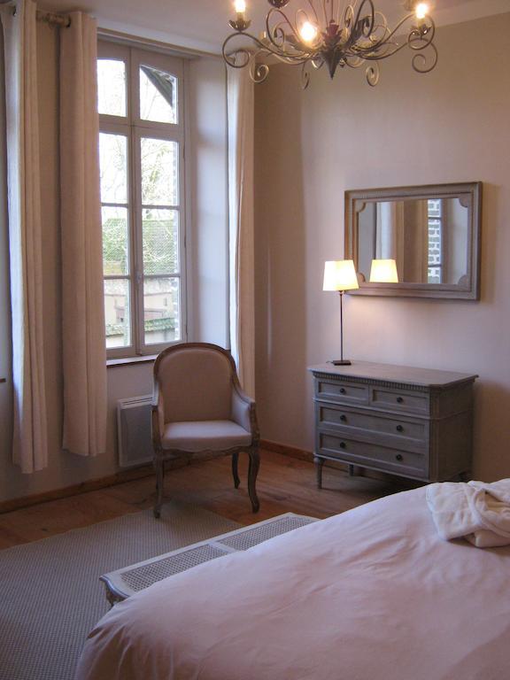 Chambres D'Hotes La Chance Au Roy Aigneville Zimmer foto